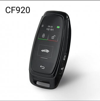 Cheie LCD smart universala CF920 pt. VW, AUDI, BMW, KIA, MAZDA, Hyundai, .etc