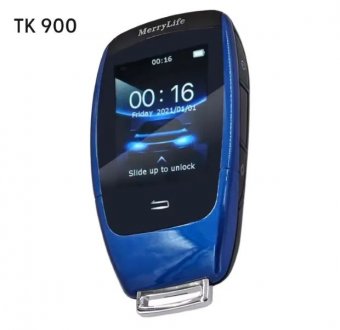 Cheie LCD smart universala TK900 pt. VW, AUDI, BMW, KIA, MAZDA, Hyundai, .etc