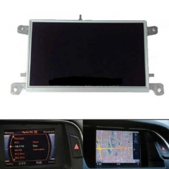 Display LCD pt. MMI Navi 6,5 dedicat Audi A4,A5,Q5,RS4,RS5