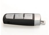 Cheie auto cu 3 butoane cu cip ID48 3C0959752BA 433MHZ pentru VW Passat B6 3C, B7, CC