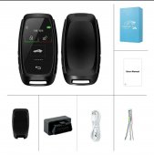 Cheie LCD smart universala CF920 pt. VW, AUDI, BMW, KIA, MAZDA, Hyundai, .etc
