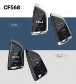 Cheie smart LCD universala CF568 pt. BMW, KIA, MAZDA, Hyundai, VW, AUDI,  .etc