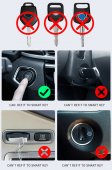 Cheie smart LCD universala CF568 pt. BMW, KIA, MAZDA, Hyundai, VW, AUDI,  .etc
