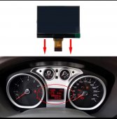 Display LCD pt. ceasuri bord FORD Focus 2, C-Max, Kuga 1, Galaxy