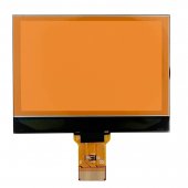 Display LCD pt. ceasuri bord FORD Focus 2, C-Max, Kuga 1, Galaxy