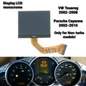 Display LCD pt. ceasuri bord VW Touareg, Porsche Cayenne 2002-2010