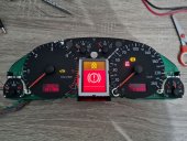 Display maxidot pentru ceasuri auto VDO 