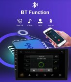 Navigatie android 2G+32 GB cu ecran 9'' dedicata pentru VW Passat CC,B7,B6,Golf 5 6,Touran,Skoda, Seat.