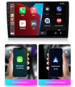 Navigatie Android dedicat DACIA Duster 2 (2018-2021) 2G Ram+32G Rom