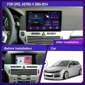 Navigatie Android dedicat OPEL Astra H (2004-2014) 2G Ram+32G Rom