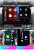 Navigatie Android dedicata BMW E46 (1998-2006) 2Gb Ram+32 Gb Rom