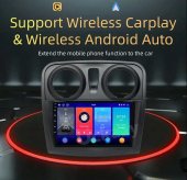 Navigatie Android dedicata Dacia Logan/Sandero 2014-2019 (1Gb Ram+16 Gb Rom)