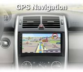 Navigatie Android dedicata M-Benz W169,W245,W639,Vito,Sprinter (2004-2012) 2G Ram+32G Rom
