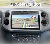 Navigatie Android dedicata pentru VW Tiguan 1NF (2006-2016) 1G Ram+16G Rom