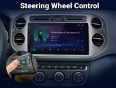 Navigatie Android dedicata pentru VW Tiguan 1NF (2006-2016) 1G Ram+16G Rom
