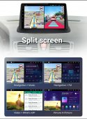Navigatie Android dedicata Renault Megan 3 (2009-2015) 1G Ram+16G Rom