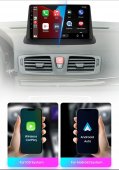 Navigatie Android dedicata Renault Megan 3 (2009-2015) 2G Ram+32G Rom Carplay