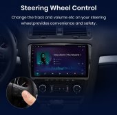 Navigatie Android dedicata SKODA Octavia 2 (2008-2013) 1G Ram+32G Rom Carplay