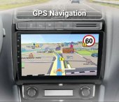 Navigatie Android dedicata VW Polo 5 (2008-2020) 1Gb Ram + 32Gb Rom