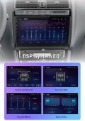 Navigatie Android dedicata VW Polo 5 (2008-2020) 1Gb Ram + 32Gb Rom