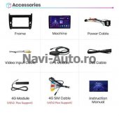 Navigatie Android dedicata VW Polo 5 (2008-2020) 2Gb Ram + 32Gb Rom