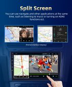 Navigatie android universala 2DIN ecran touch cu diagonala 7 (1Gb RAM +16 Gb ROM)